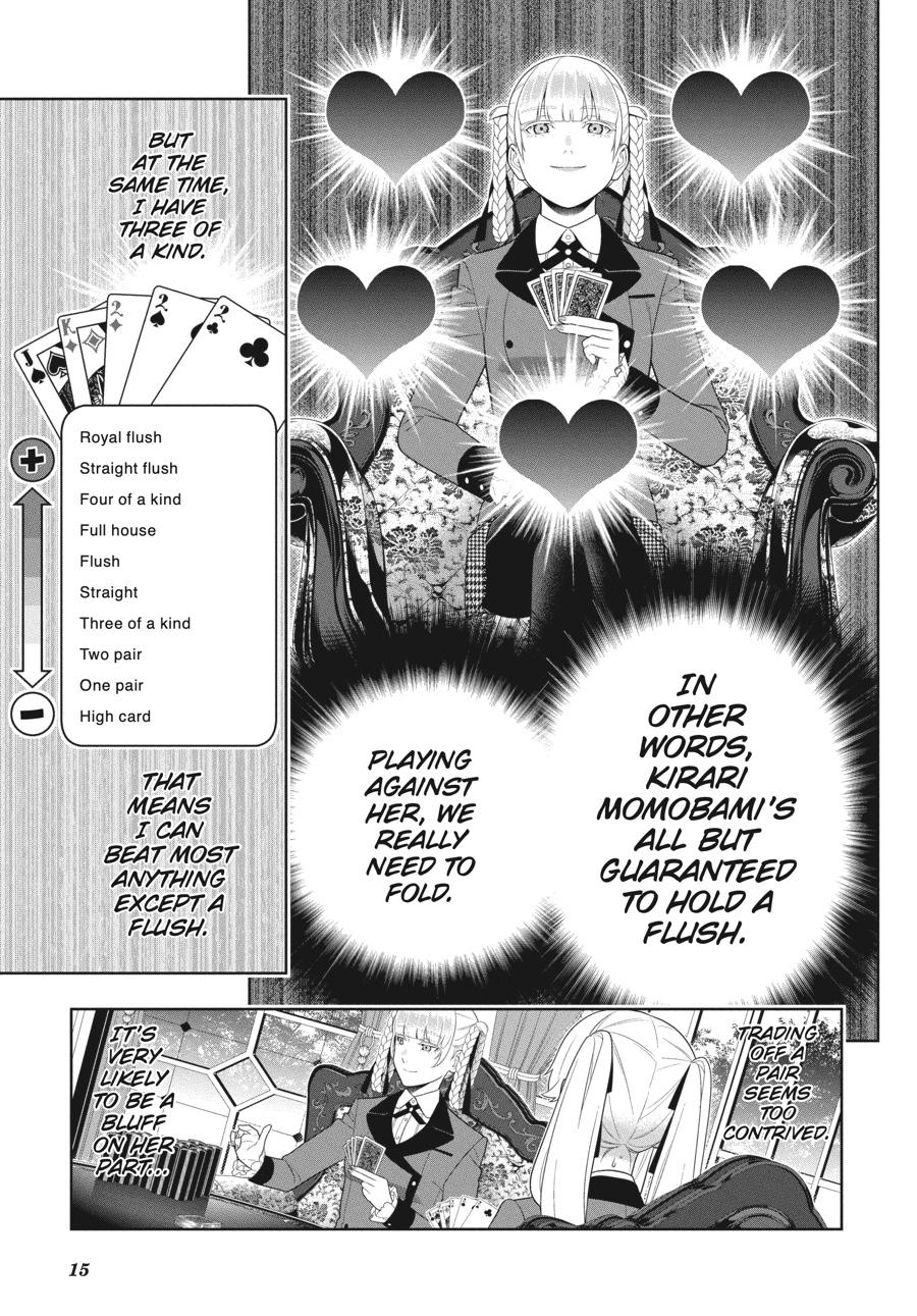 Kakegurui Chap 87 - Next Chap 88