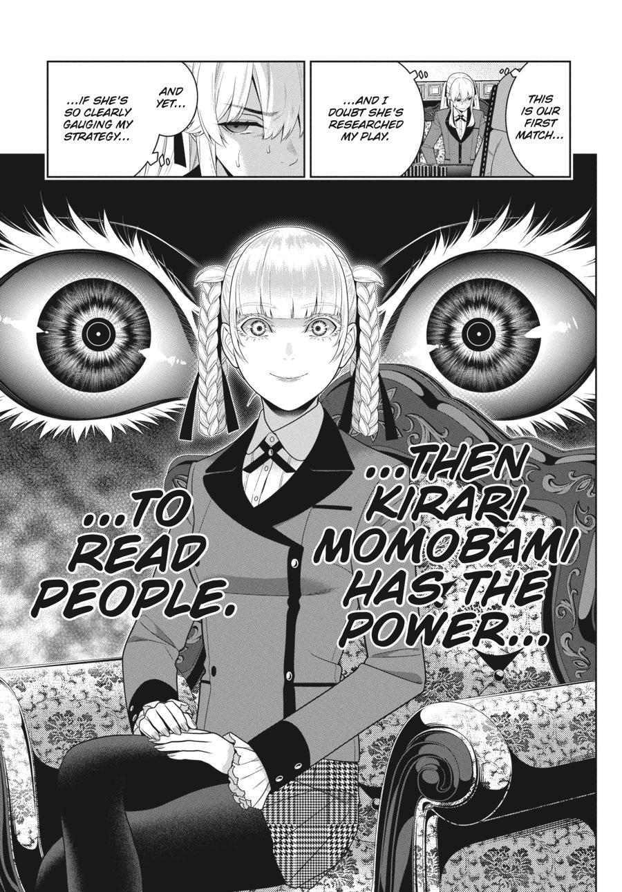 Kakegurui Chap 87 - Next Chap 88