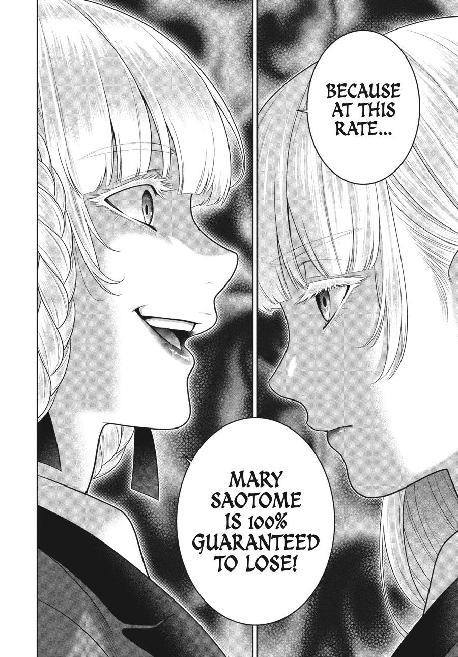 Kakegurui Chap 87 - Next Chap 88