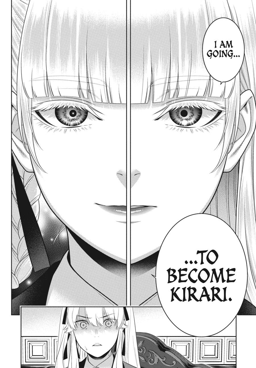 Kakegurui Chap 87 - Next Chap 88