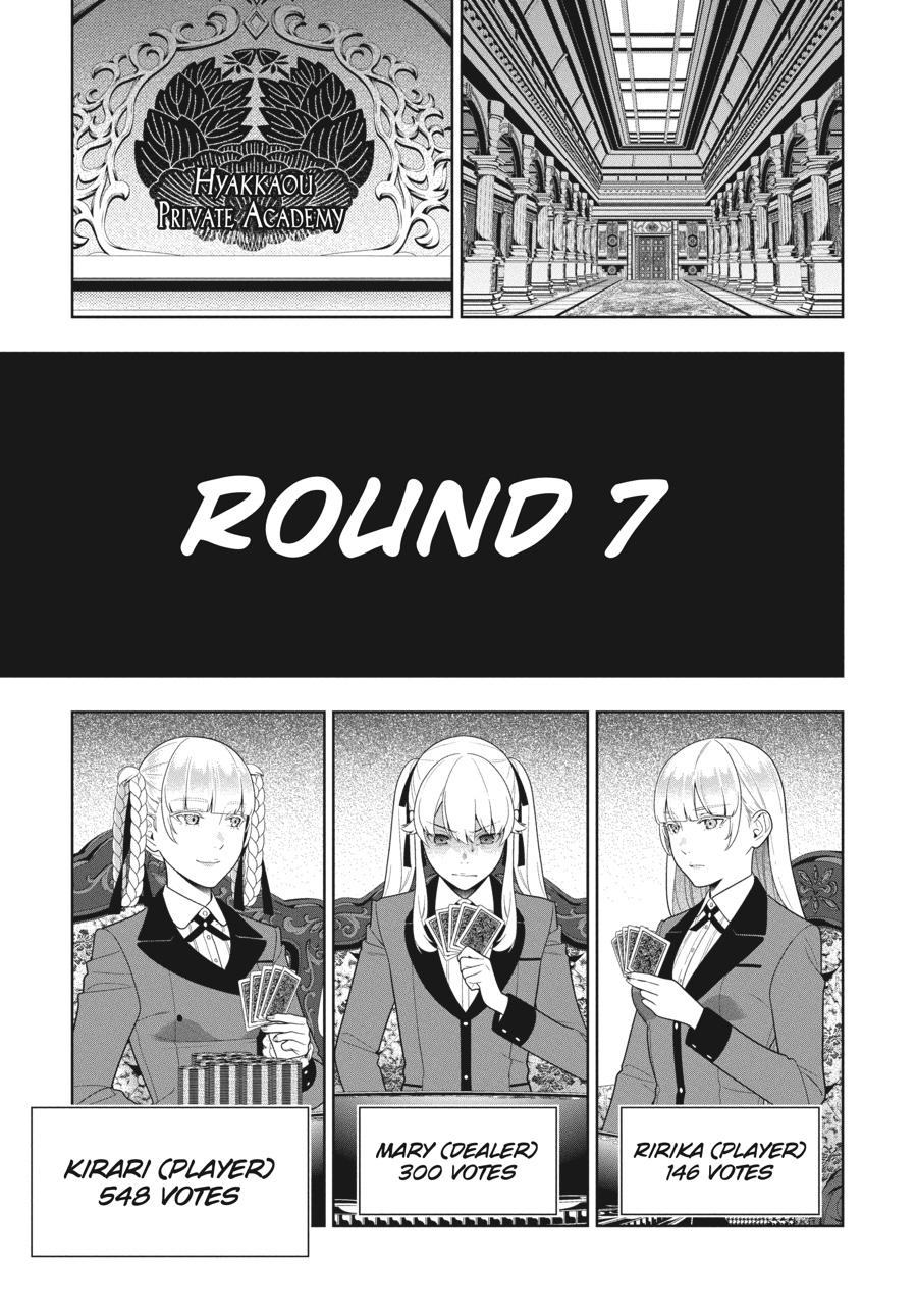 Kakegurui Chap 87 - Next Chap 88