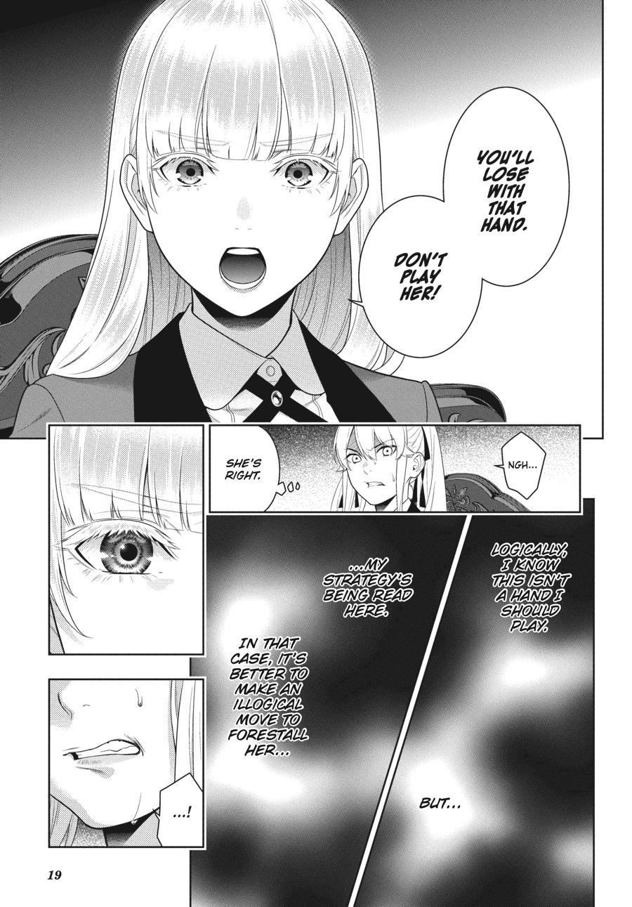 Kakegurui Chap 87 - Next Chap 88