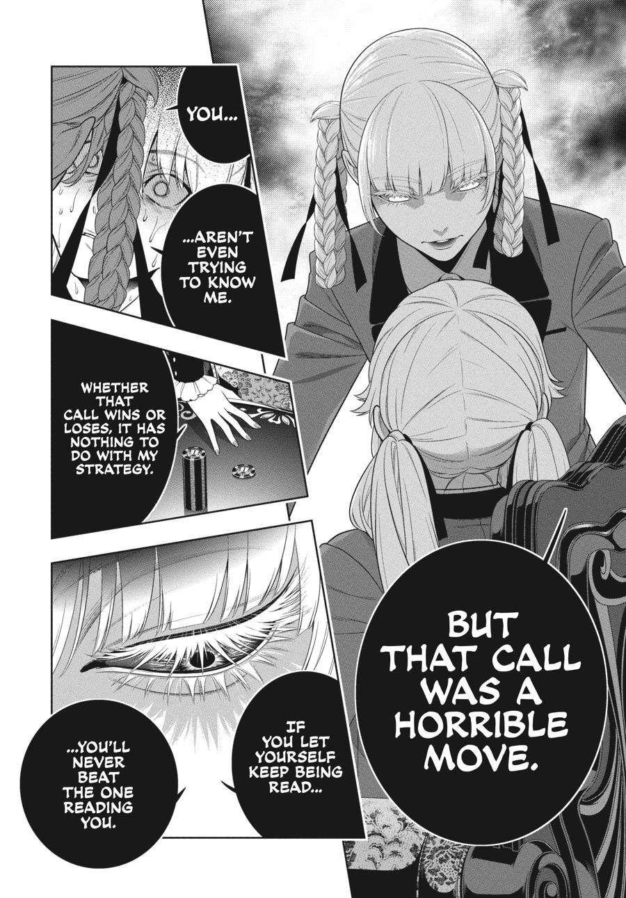 Kakegurui Chap 87 - Next Chap 88