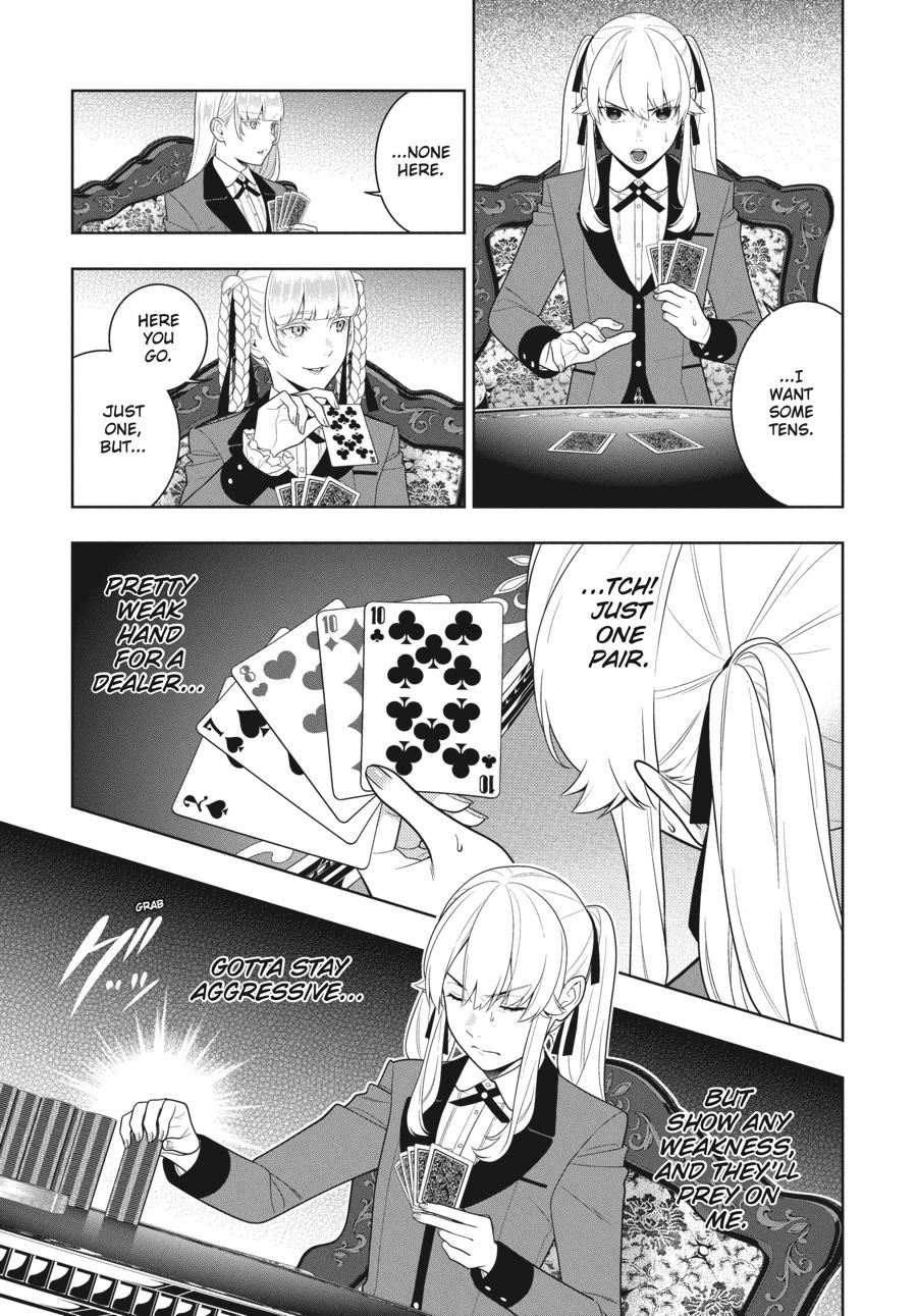 Kakegurui Chap 87 - Next Chap 88