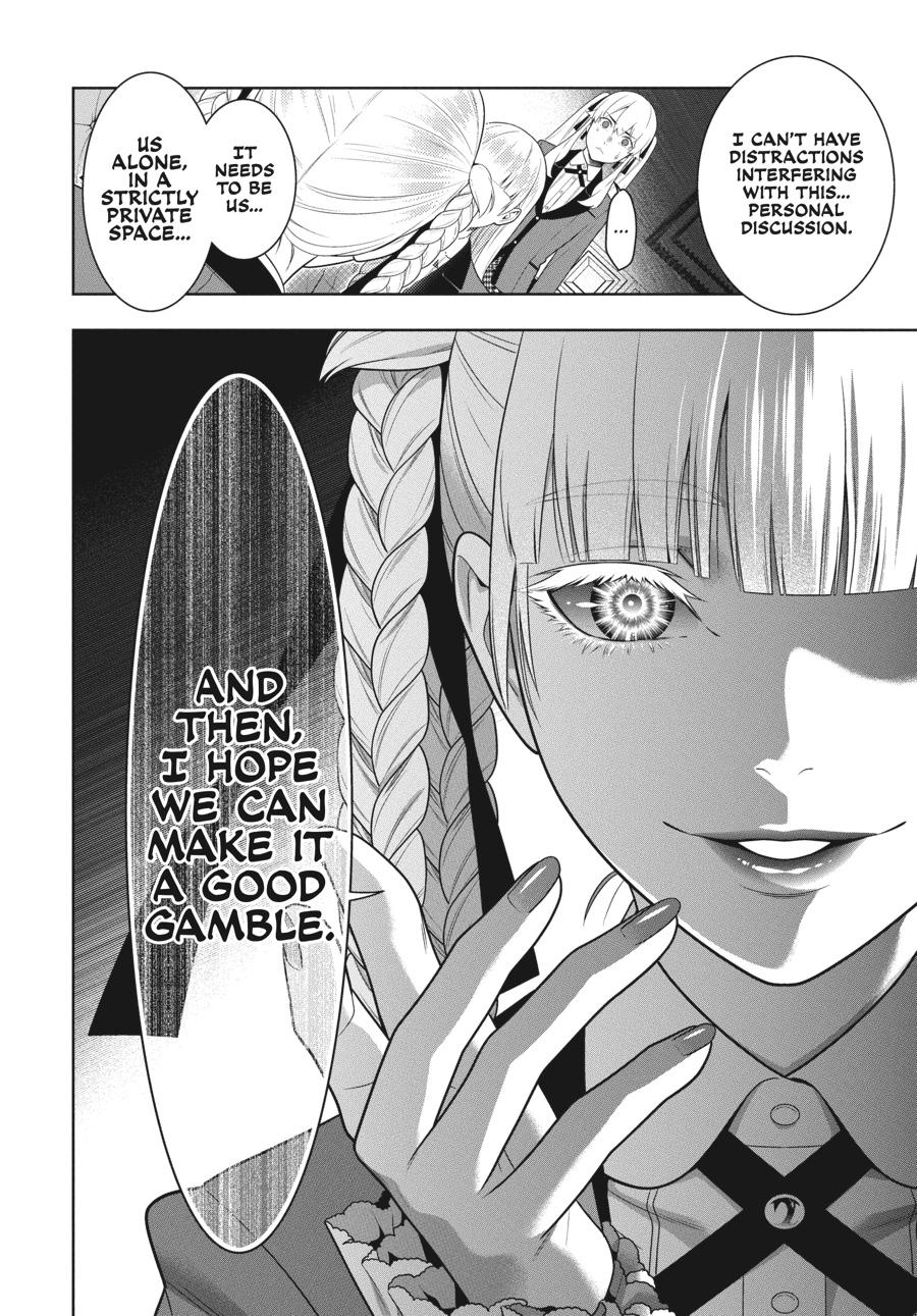 Kakegurui Chap 84 - Next Chap 85