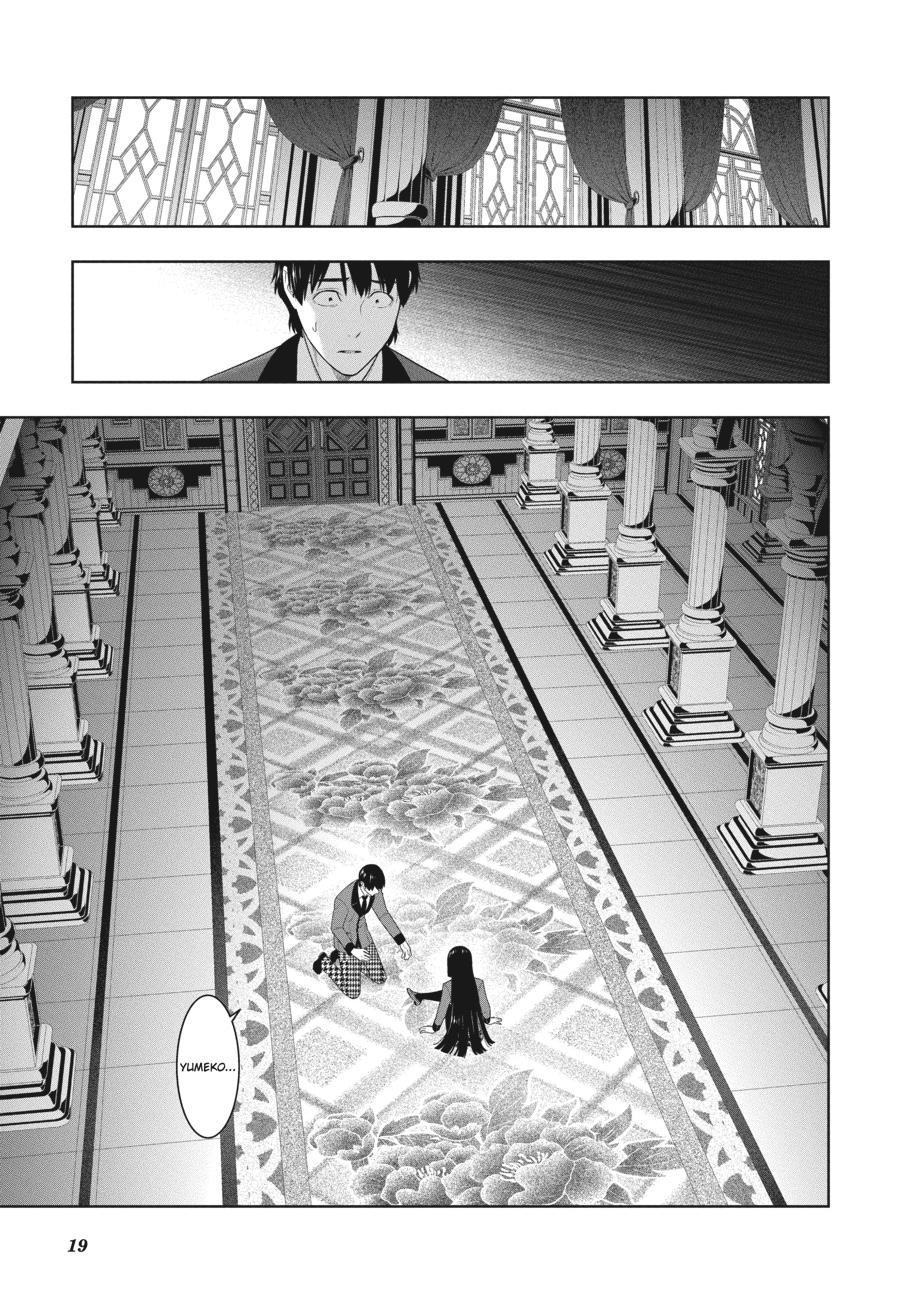 Kakegurui Chap 84 - Next Chap 85