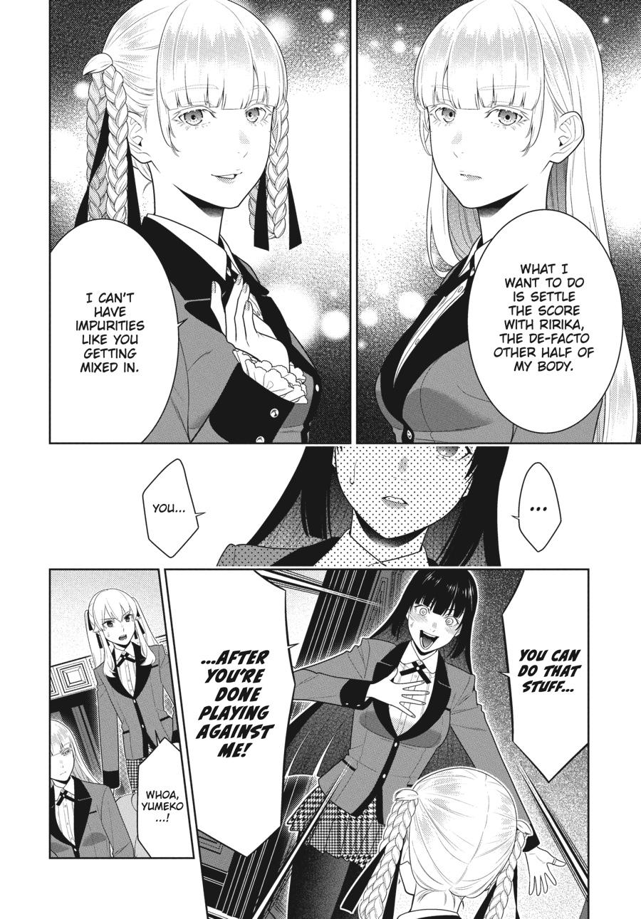 Kakegurui Chap 84 - Next Chap 85