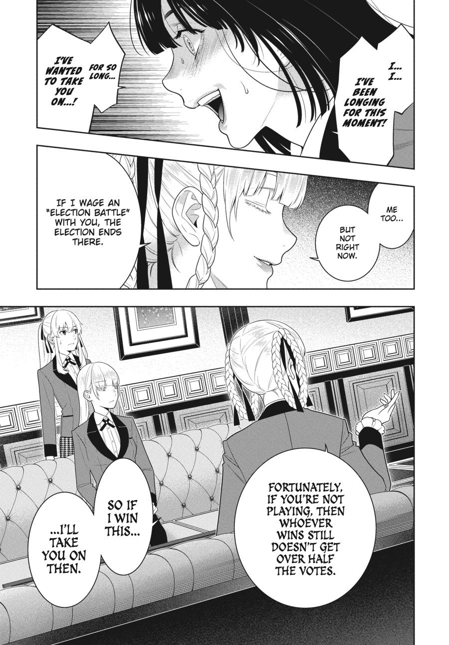 Kakegurui Chap 84 - Next Chap 85