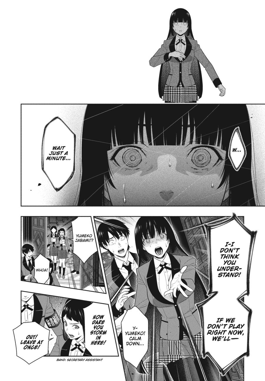 Kakegurui Chap 84 - Next Chap 85