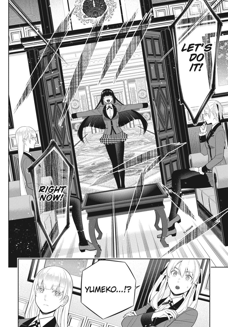 Kakegurui Chap 84 - Next Chap 85