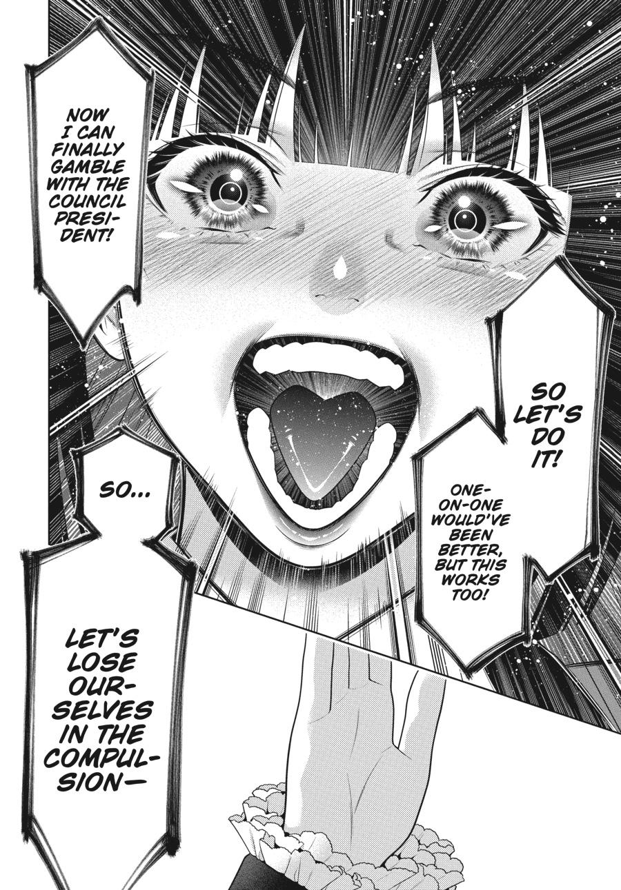 Kakegurui Chap 84 - Next Chap 85