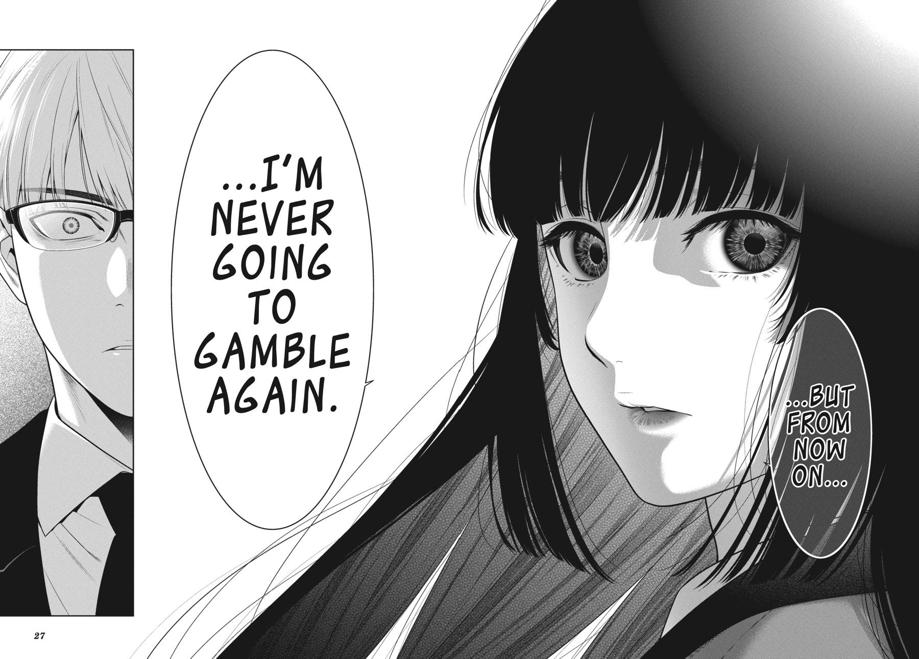 Kakegurui Chap 84 - Next Chap 85
