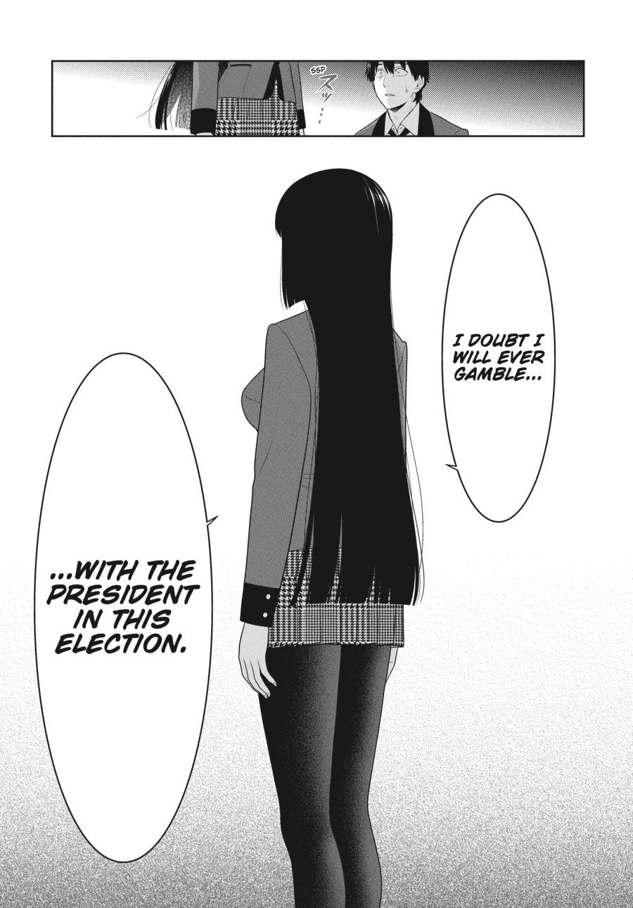 Kakegurui Chap 84 - Next Chap 85