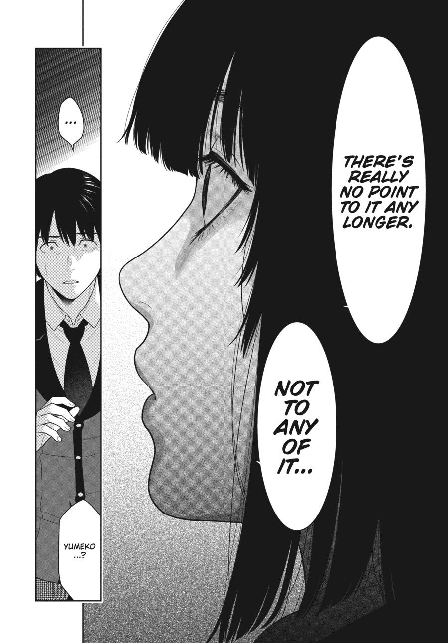 Kakegurui Chap 84 - Next Chap 85