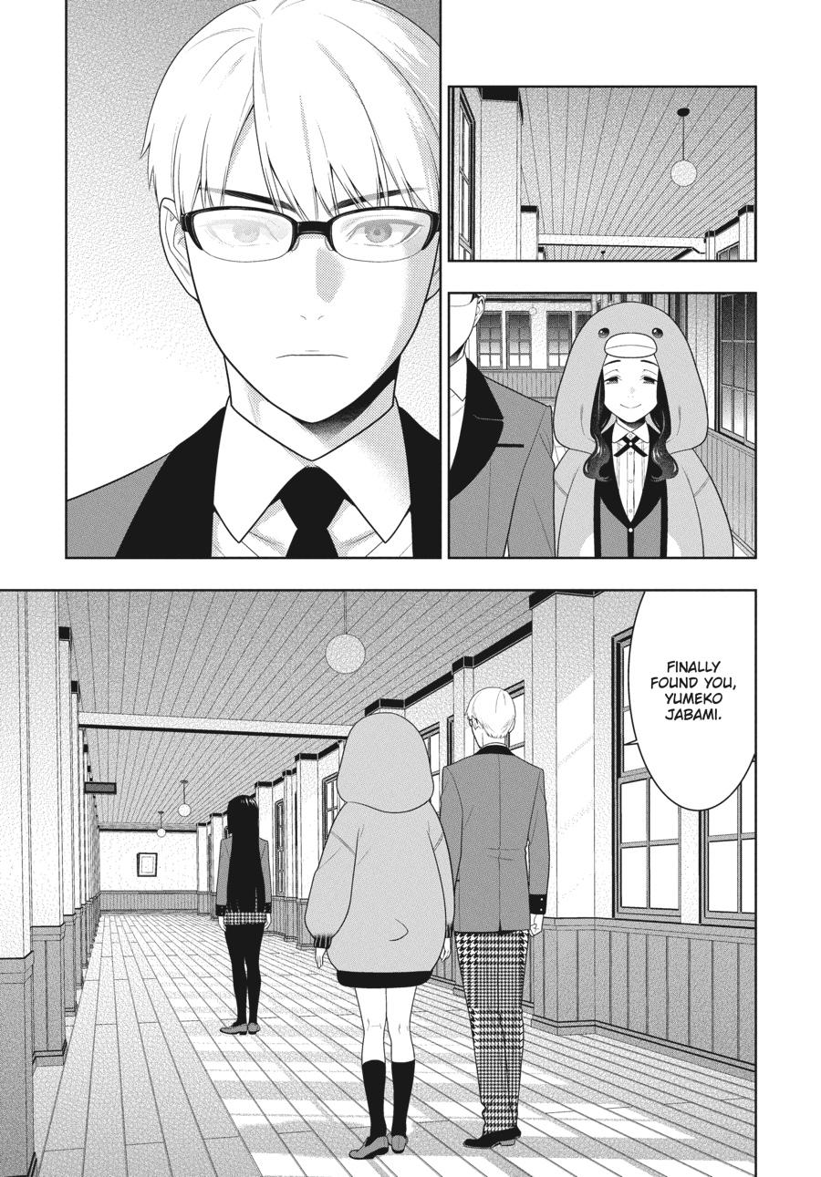 Kakegurui Chap 84 - Next Chap 85