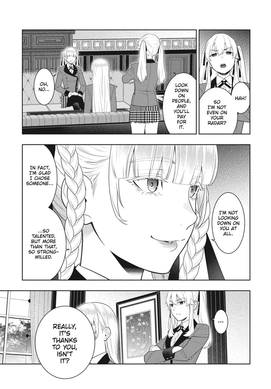 Kakegurui Chap 84 - Next Chap 85