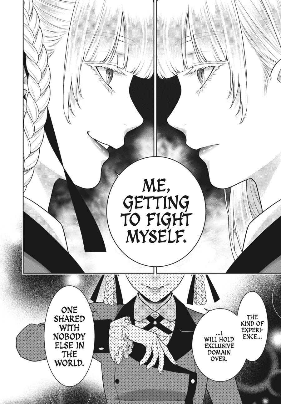 Kakegurui Chap 84 - Next Chap 85