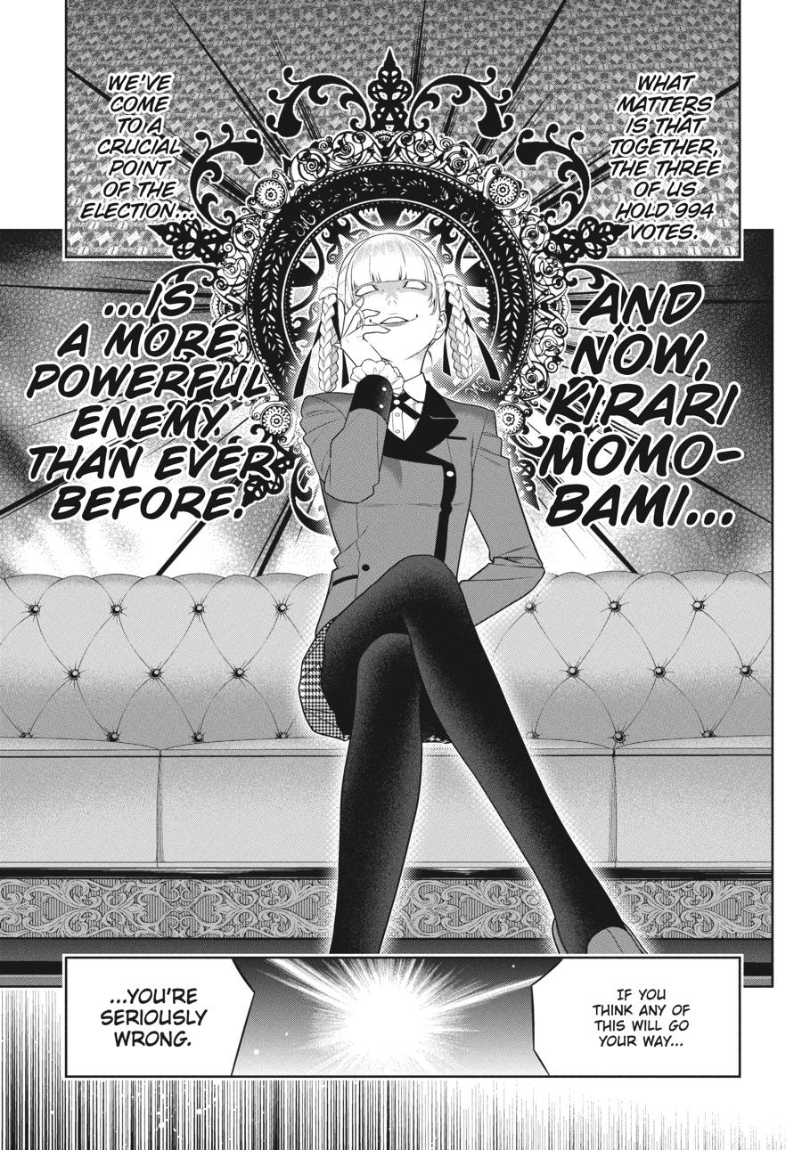 Kakegurui Chap 84 - Next Chap 85
