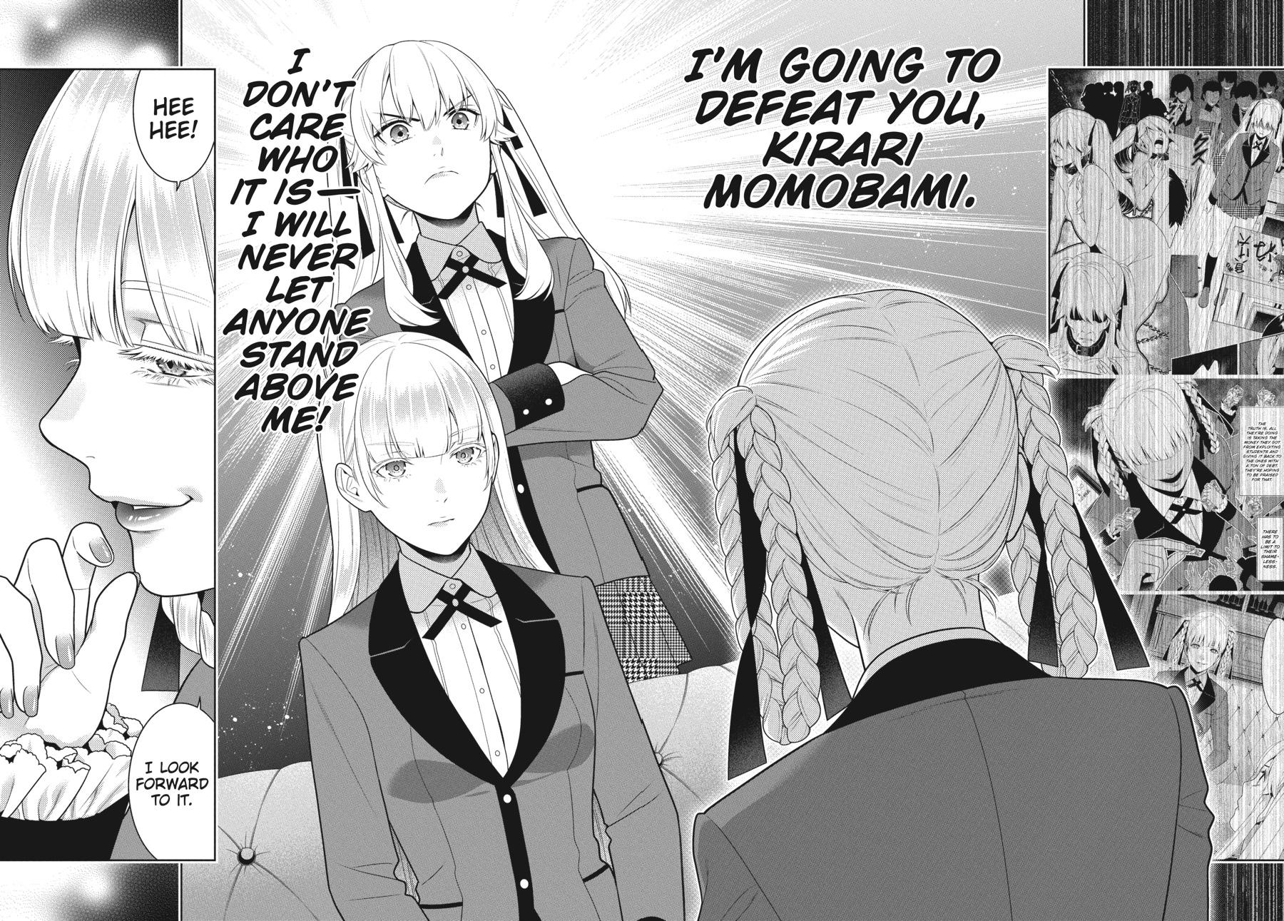 Kakegurui Chap 84 - Next Chap 85