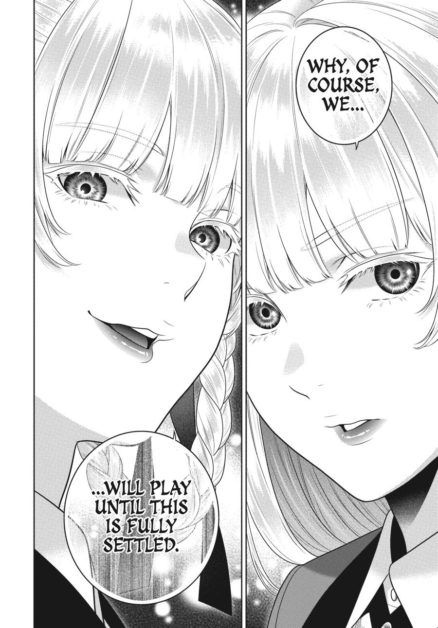 Kakegurui Chap 85 - Next Chap 86