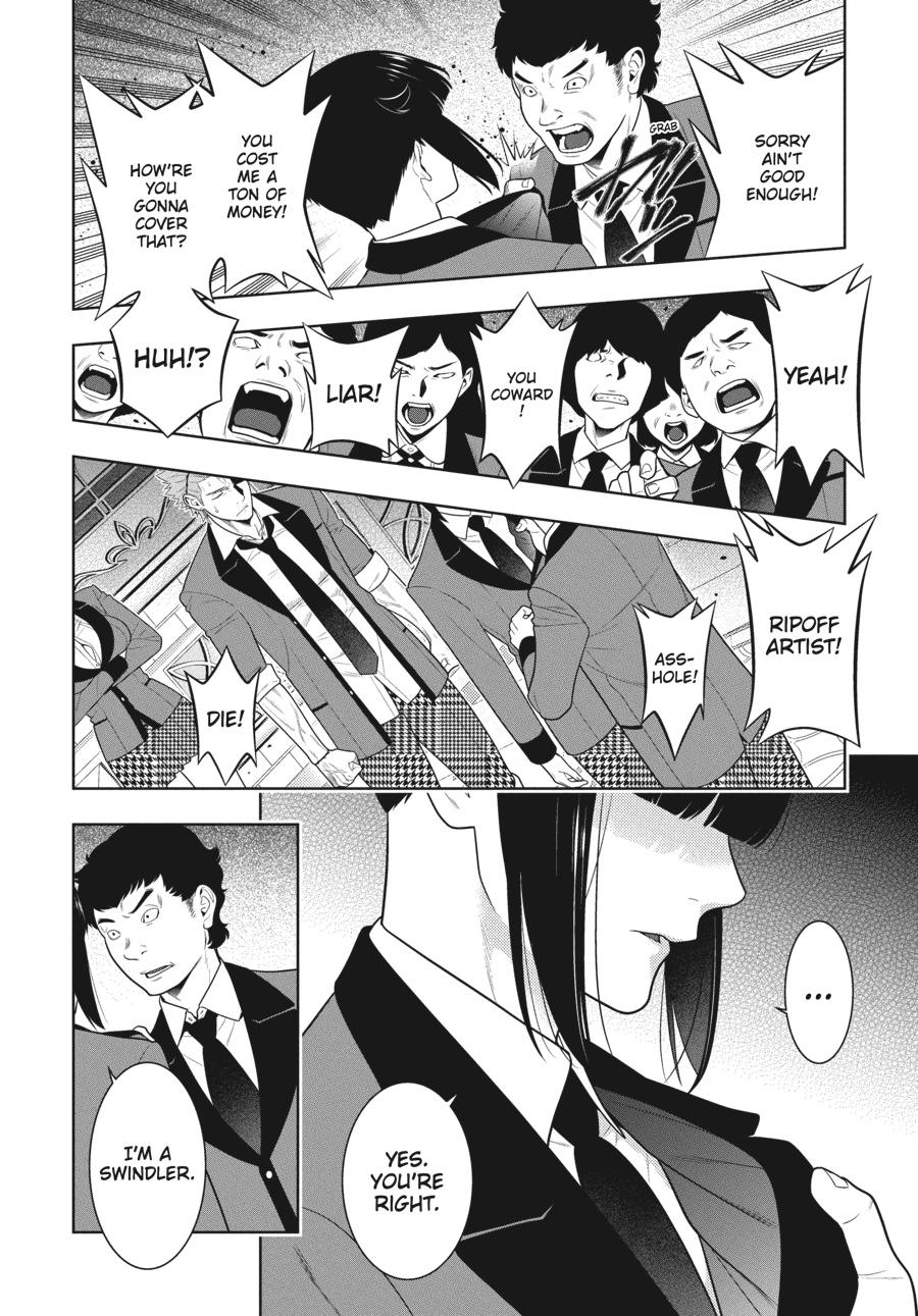 Kakegurui Chap 85 - Next Chap 86
