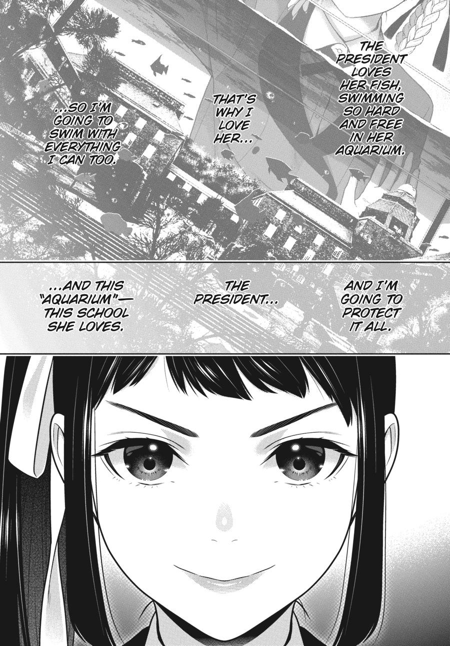Kakegurui Chap 85 - Next Chap 86