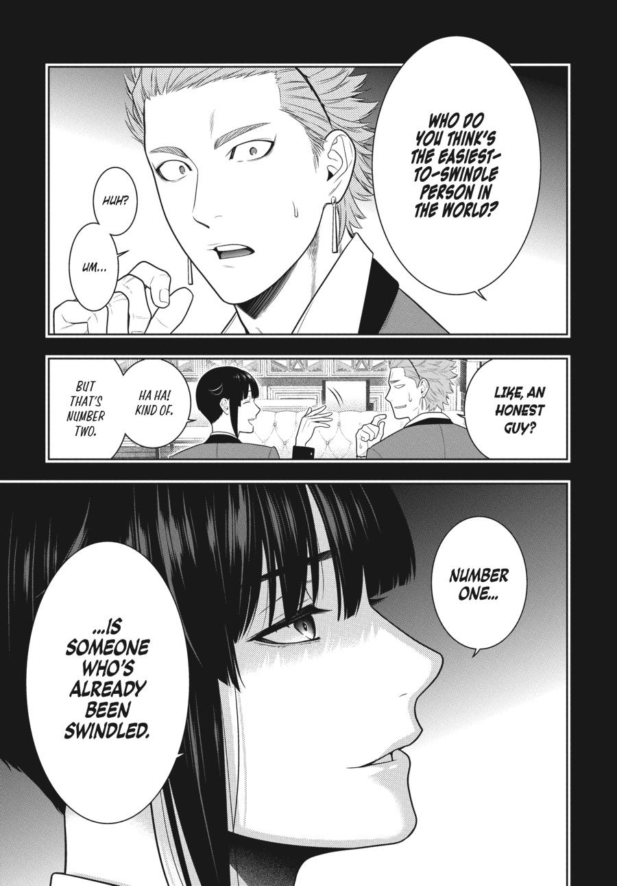 Kakegurui Chap 85 - Next Chap 86