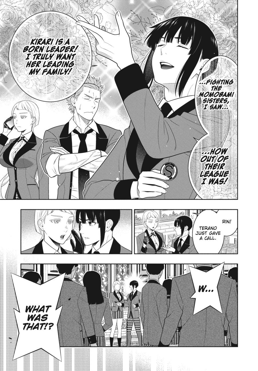 Kakegurui Chap 85 - Next Chap 86