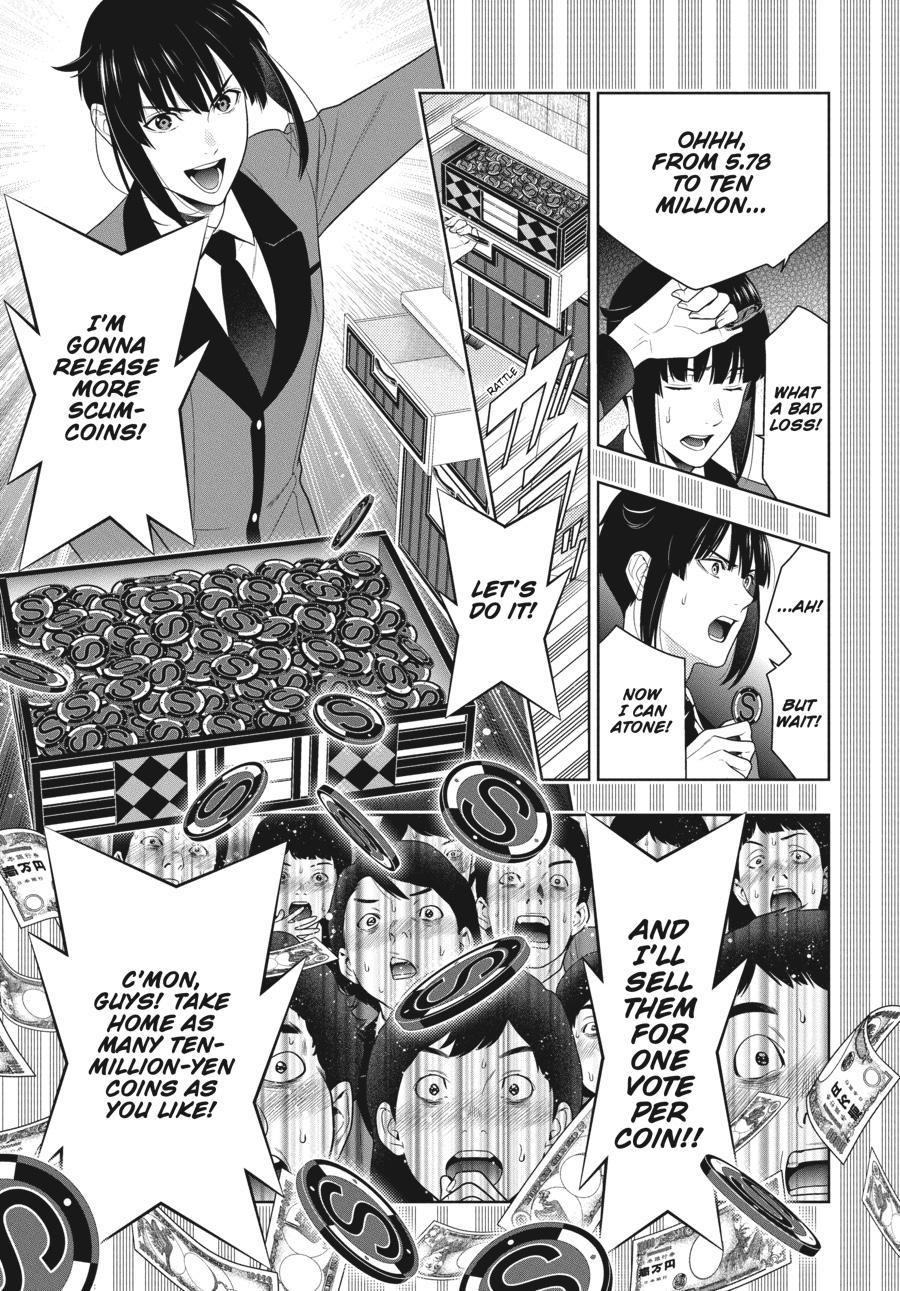 Kakegurui Chap 85 - Next Chap 86