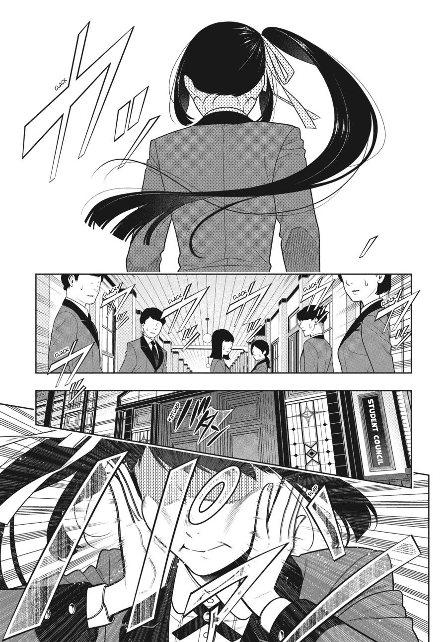 Kakegurui Chap 85 - Next Chap 86