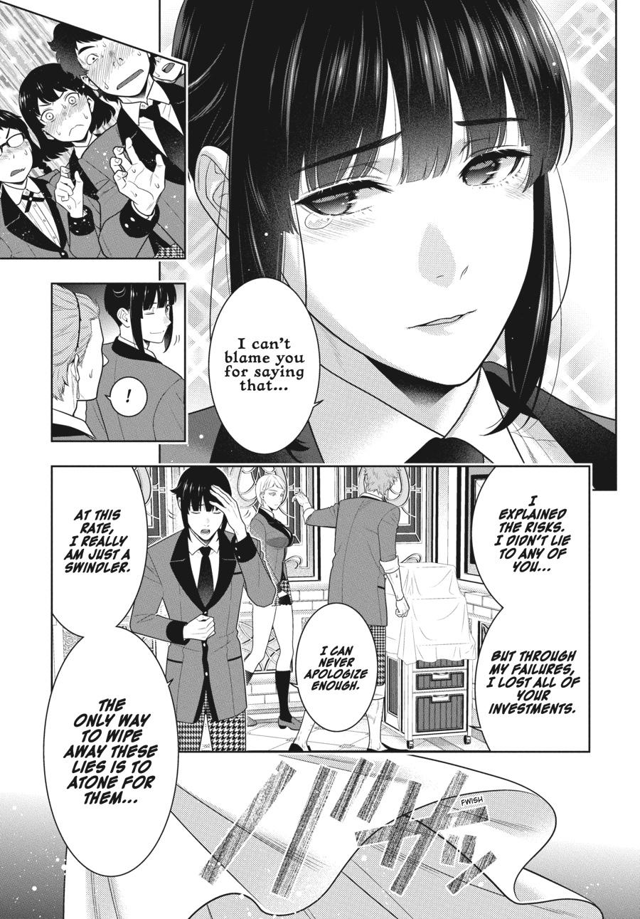 Kakegurui Chap 85 - Next Chap 86