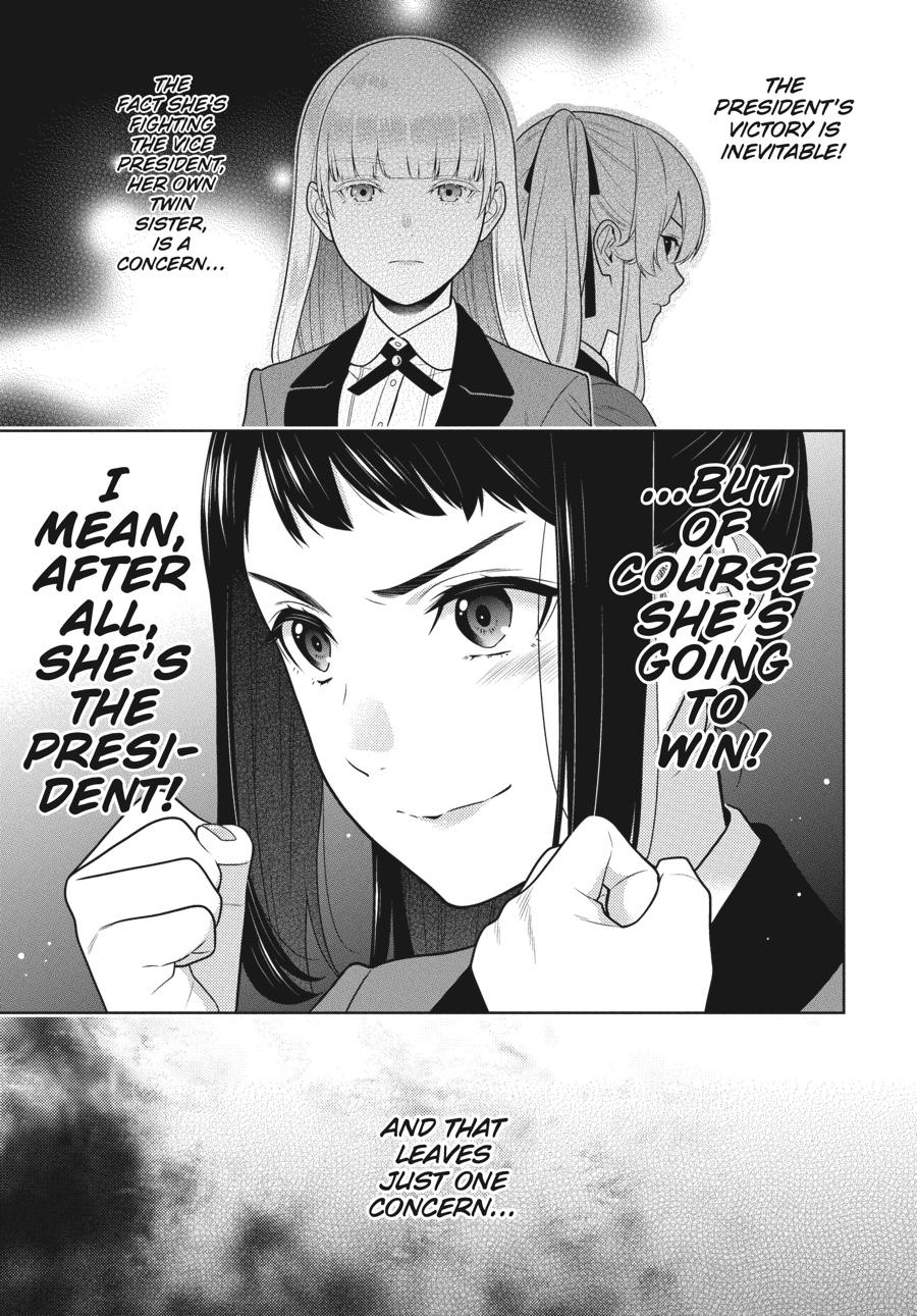 Kakegurui Chap 85 - Next Chap 86