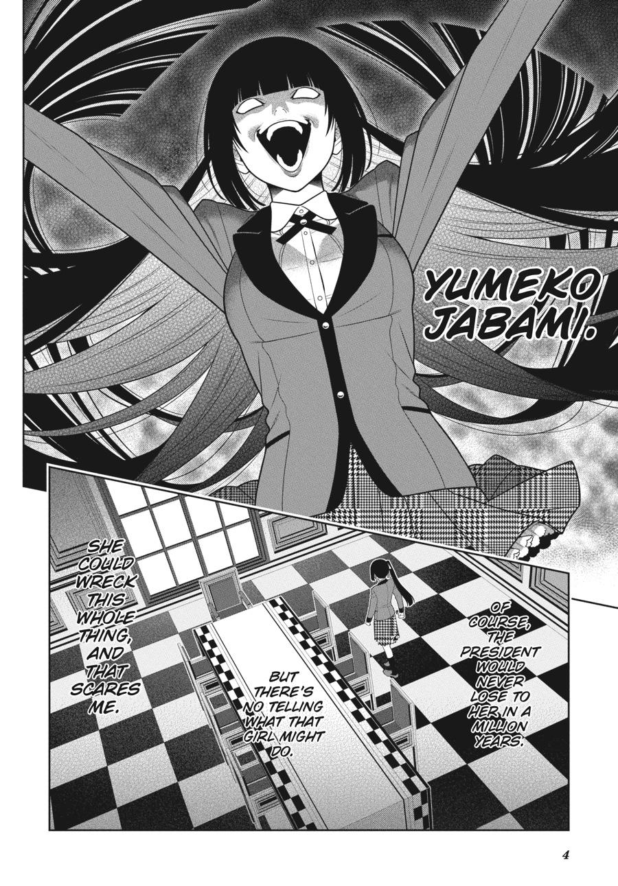 Kakegurui Chap 85 - Next Chap 86