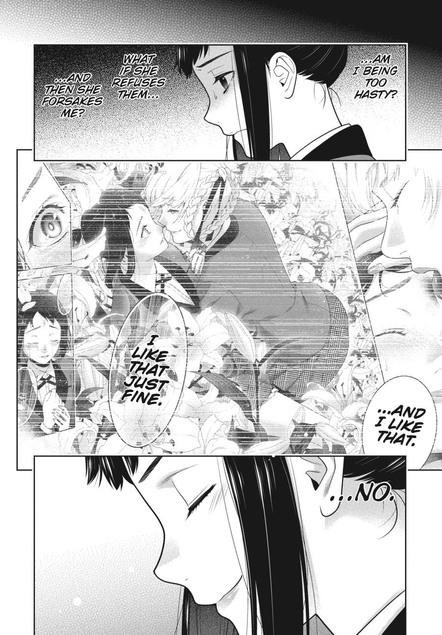 Kakegurui Chap 85 - Next Chap 86