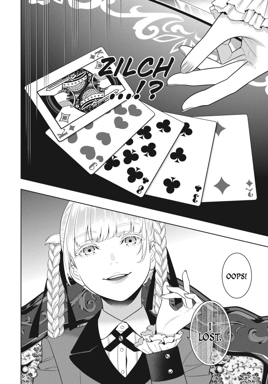 Kakegurui Chap 86 - Next Chap 87