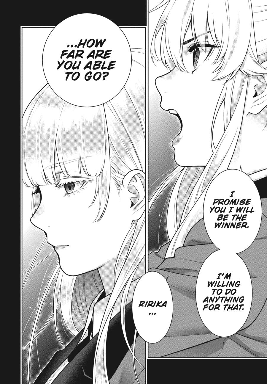 Kakegurui Chap 86 - Next Chap 87