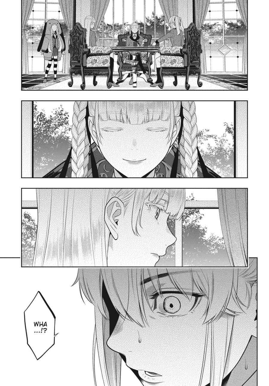 Kakegurui Chap 86 - Next Chap 87