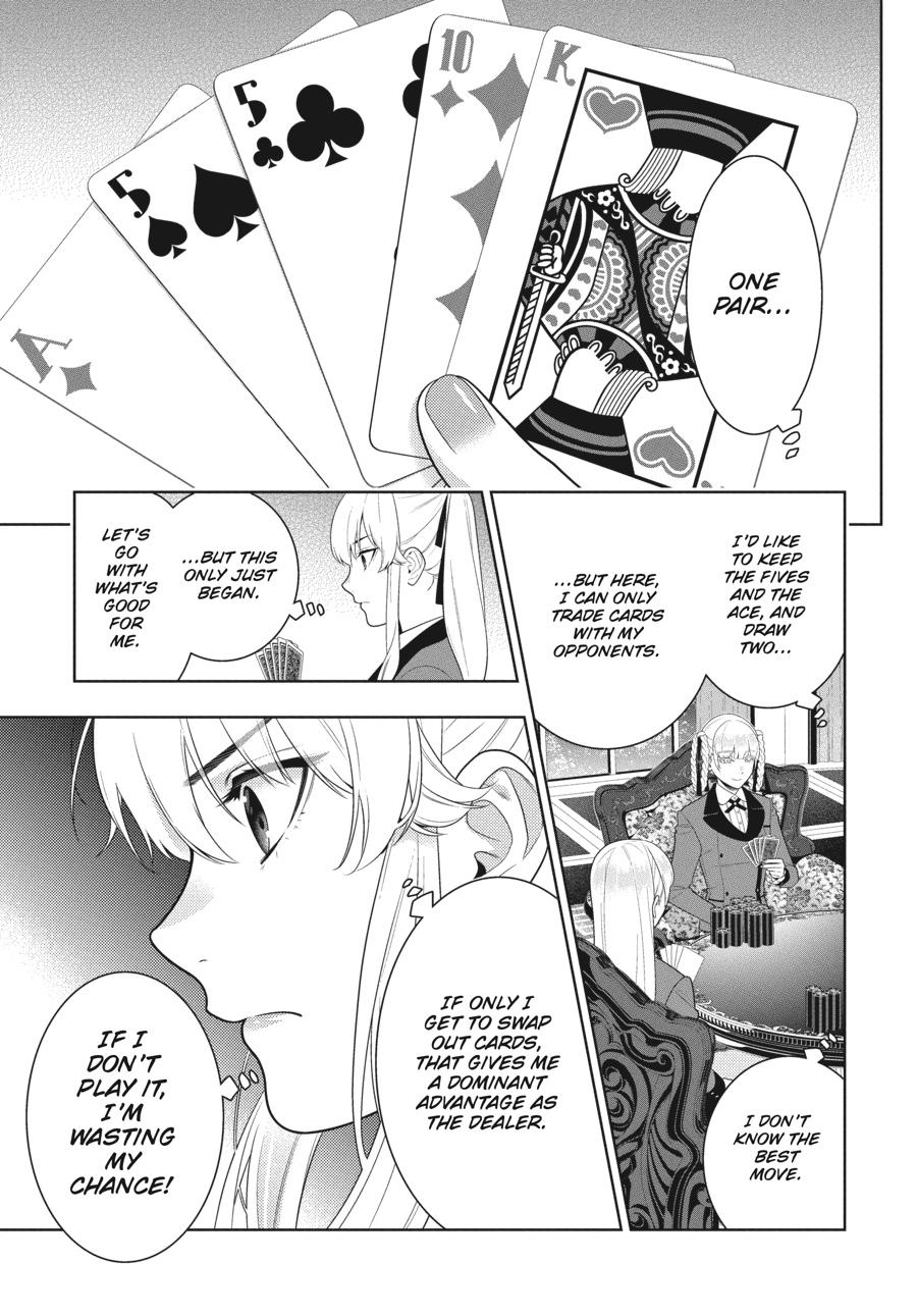 Kakegurui Chap 86 - Next Chap 87