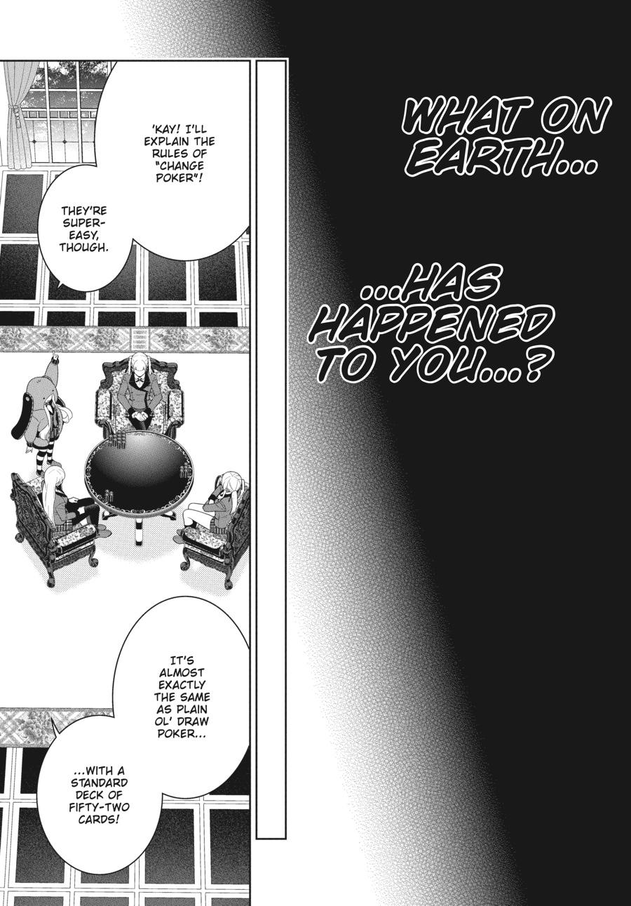 Kakegurui Chap 86 - Next Chap 87