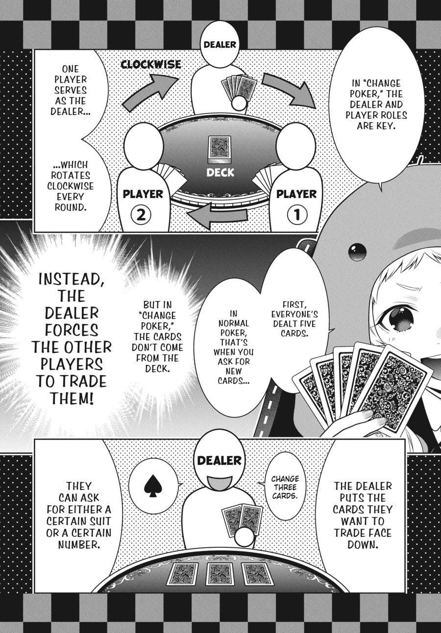Kakegurui Chap 86 - Next Chap 87