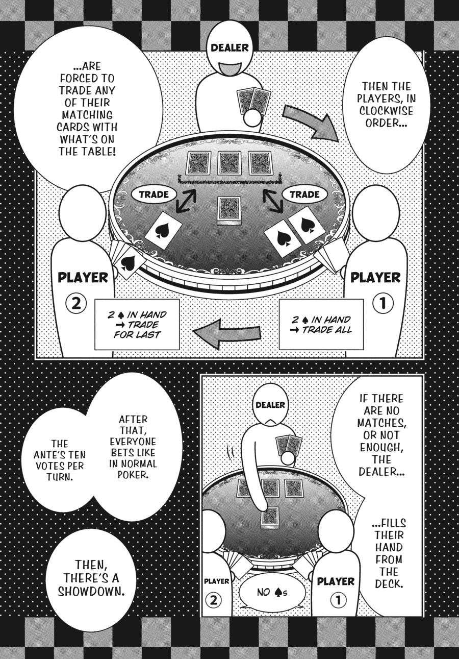 Kakegurui Chap 86 - Next Chap 87