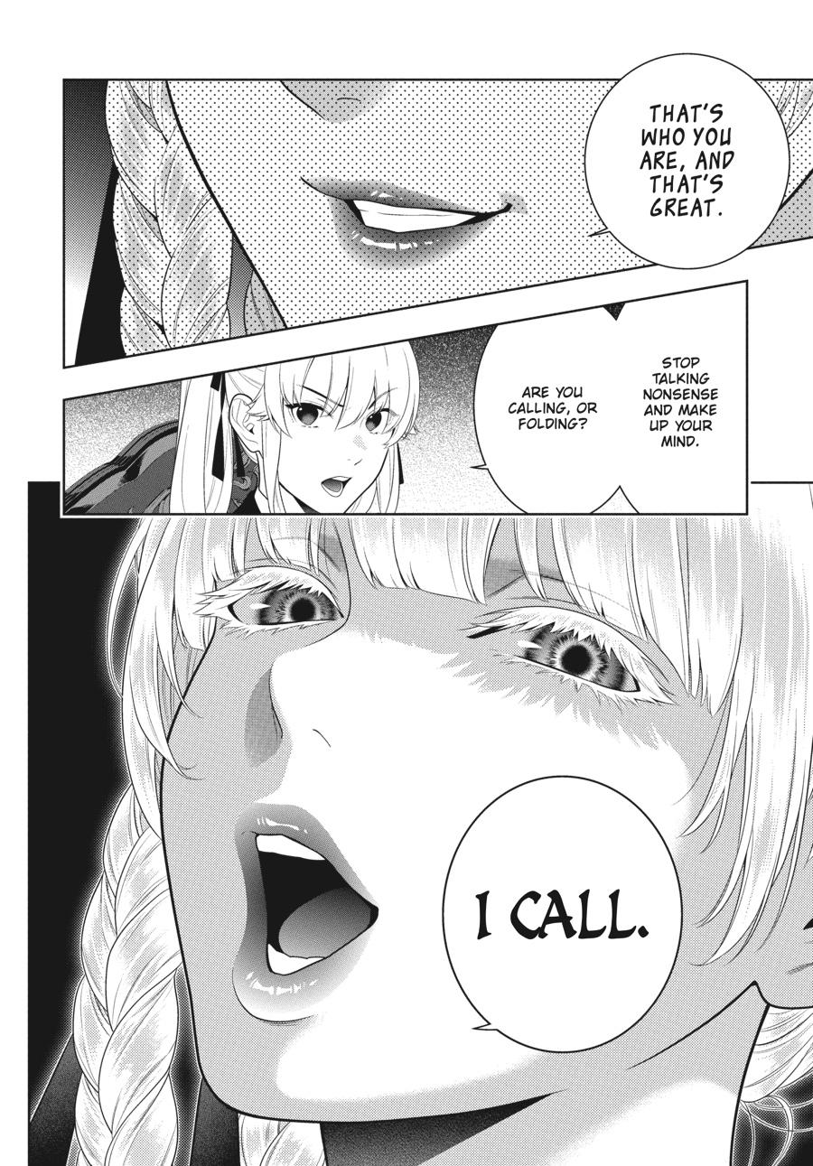 Kakegurui Chap 86 - Next Chap 87