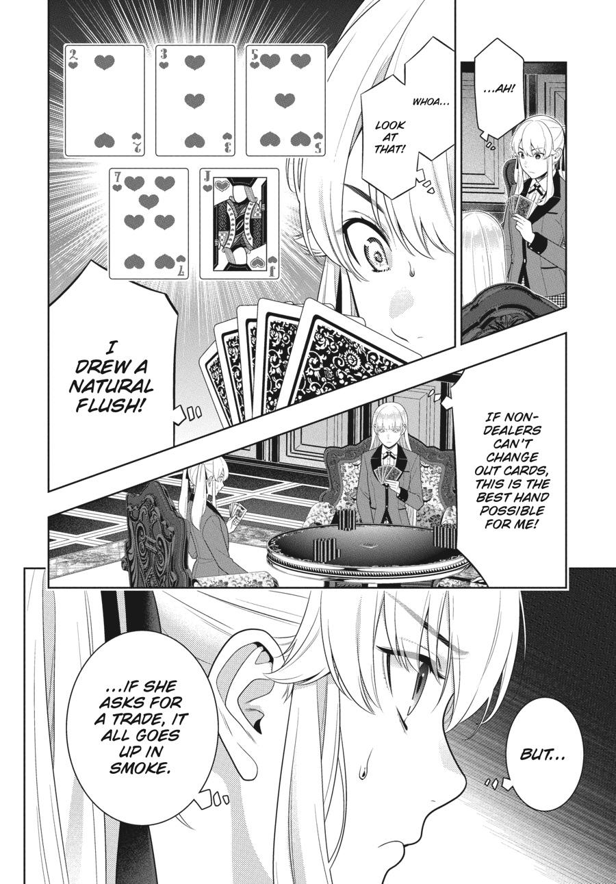 Kakegurui Chap 86 - Next Chap 87