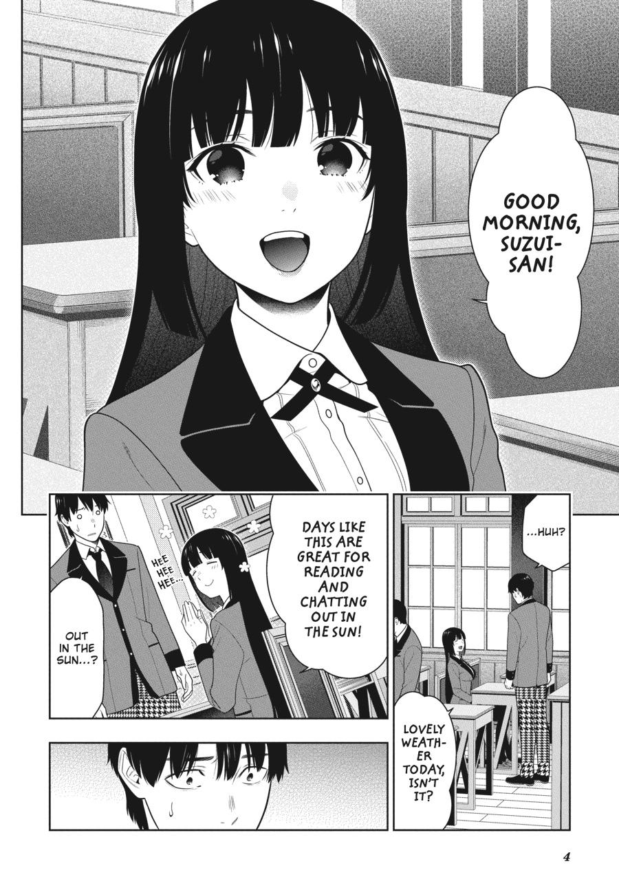 Kakegurui Chap 86 - Next Chap 87