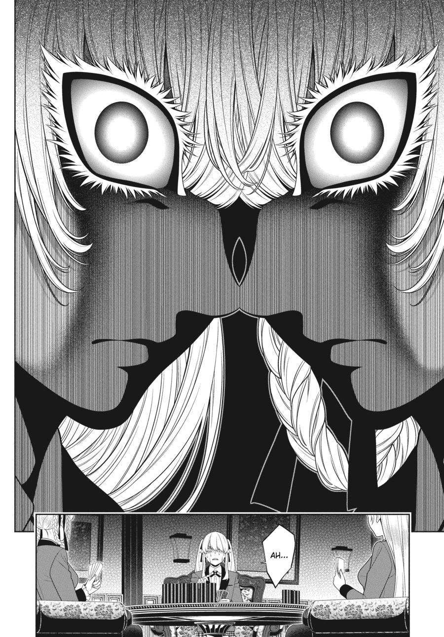 Kakegurui Chap 88 - Next Chap 89