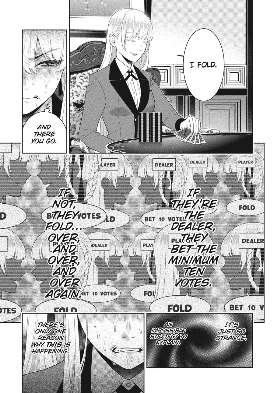 Kakegurui Chap 88 - Next Chap 89