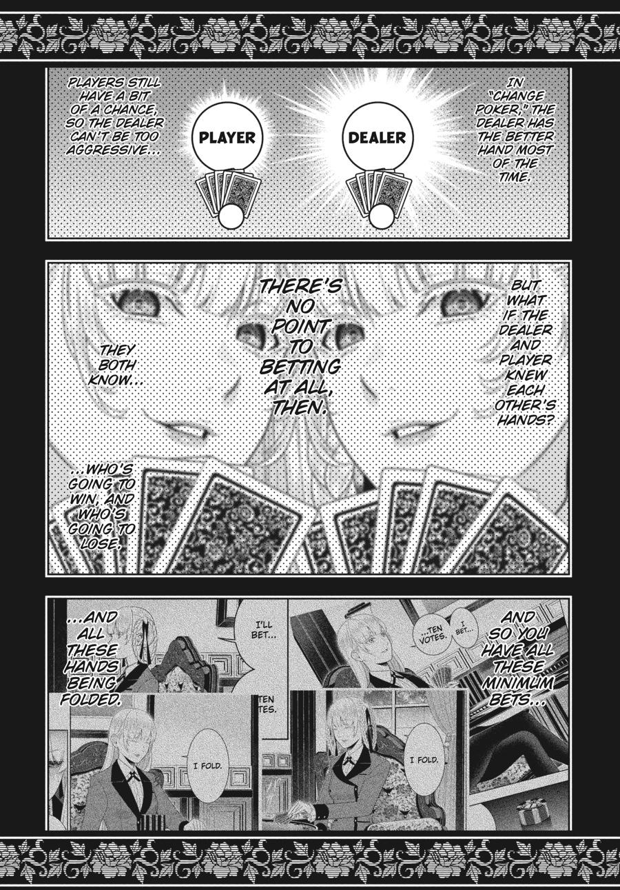 Kakegurui Chap 88 - Next Chap 89