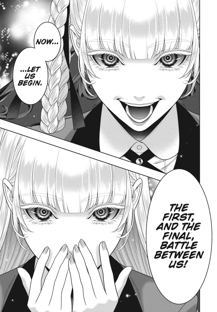 Kakegurui Chap 88 - Next Chap 89