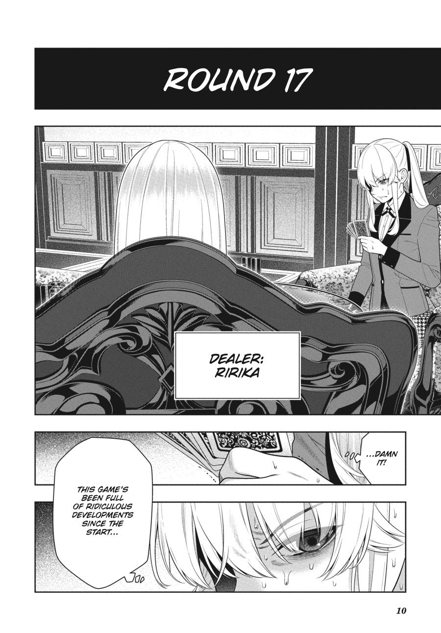 Kakegurui Chap 88 - Next Chap 89