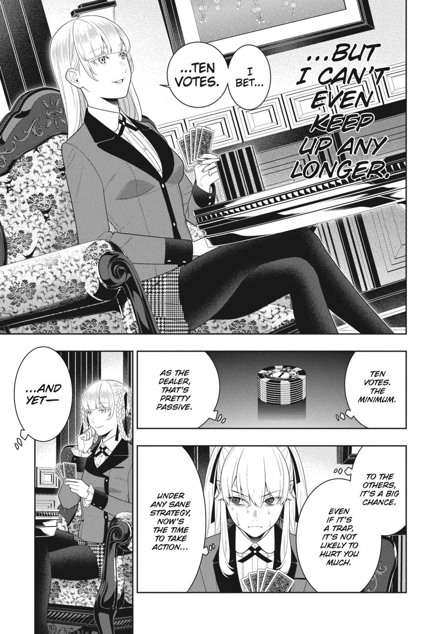 Kakegurui Chap 88 - Next Chap 89